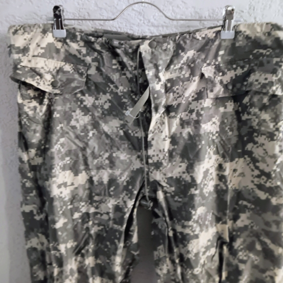 ORC Industries Improved Rainsuit Trousers Pant ACU Medium Unused condition - Picture 4 of 13